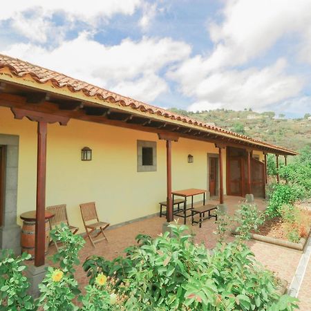 Countryside Views House Teror Daire Dış mekan fotoğraf