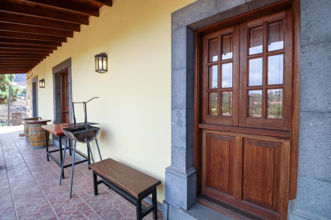 Countryside Views House Teror Daire Dış mekan fotoğraf