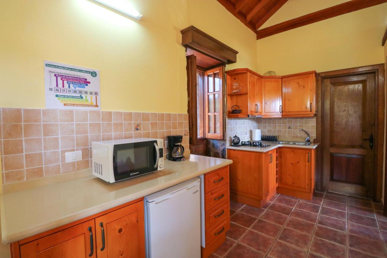 Countryside Views House Teror Daire Dış mekan fotoğraf