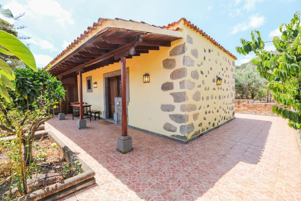 Countryside Views House Teror Daire Dış mekan fotoğraf
