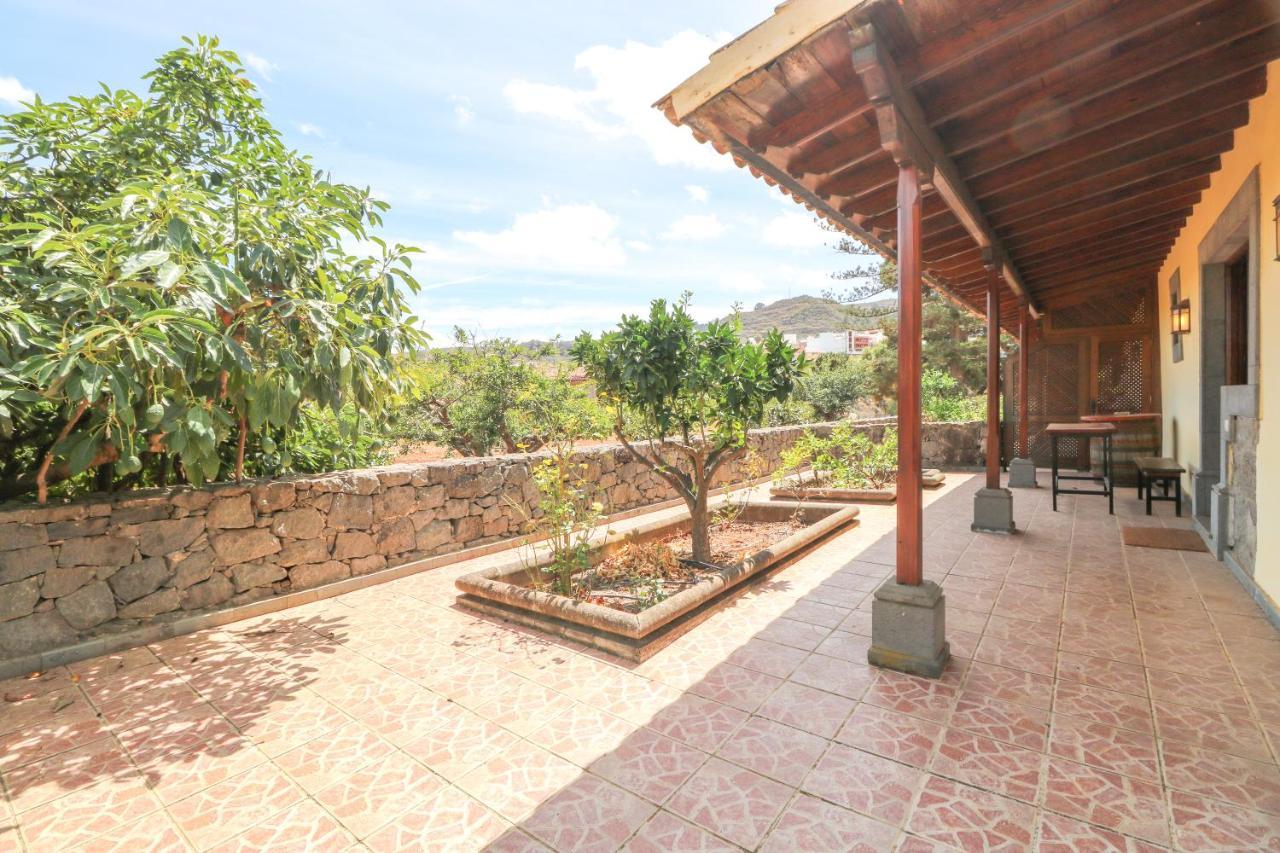 Countryside Views House Teror Daire Dış mekan fotoğraf