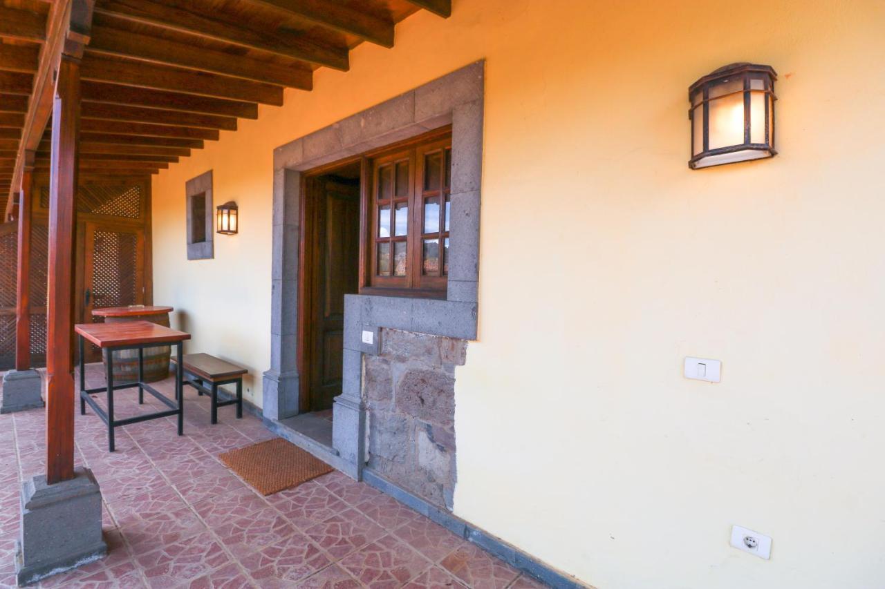 Countryside Views House Teror Daire Dış mekan fotoğraf