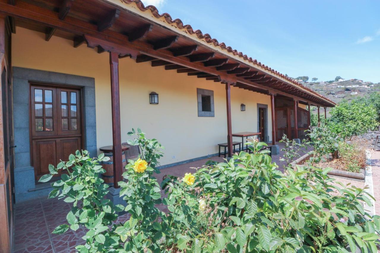 Countryside Views House Teror Daire Dış mekan fotoğraf