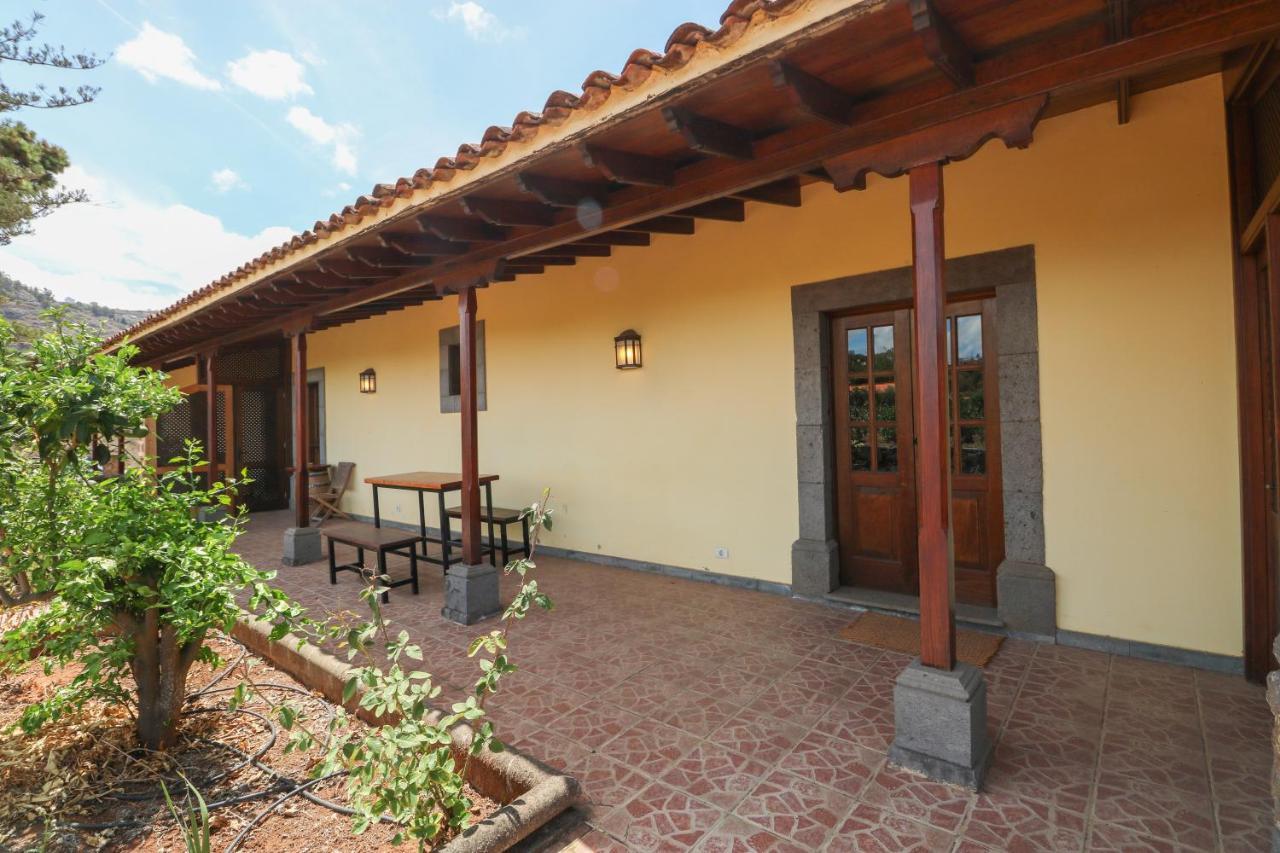 Countryside Views House Teror Daire Dış mekan fotoğraf