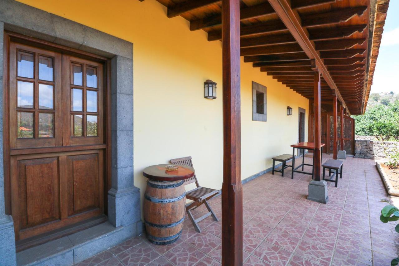 Countryside Views House Teror Daire Dış mekan fotoğraf