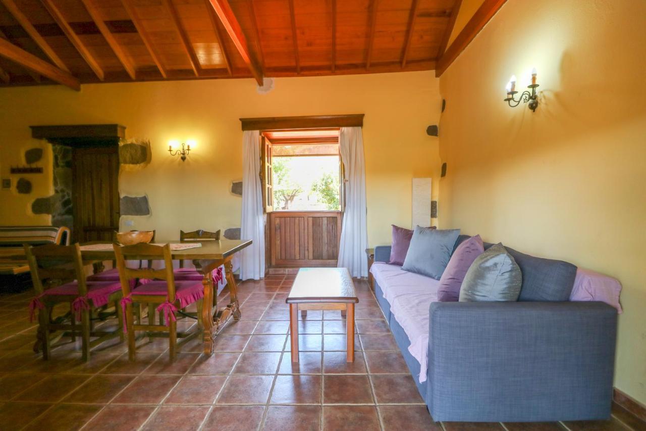 Countryside Views House Teror Daire Dış mekan fotoğraf