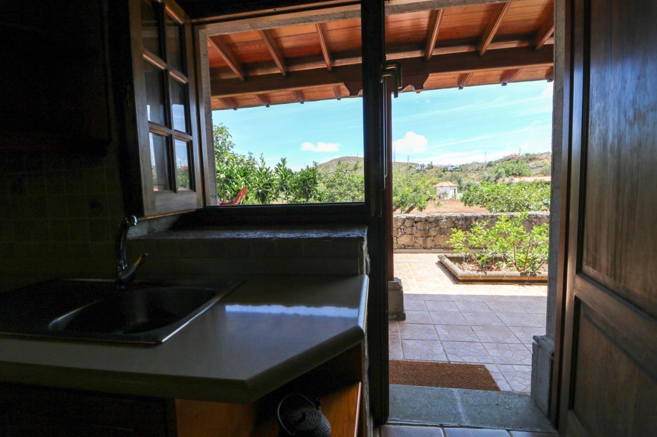Countryside Views House Teror Daire Dış mekan fotoğraf