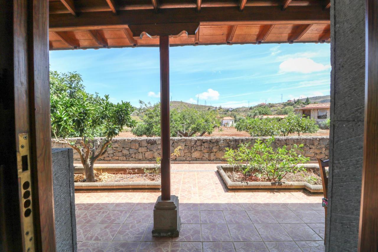 Countryside Views House Teror Daire Dış mekan fotoğraf