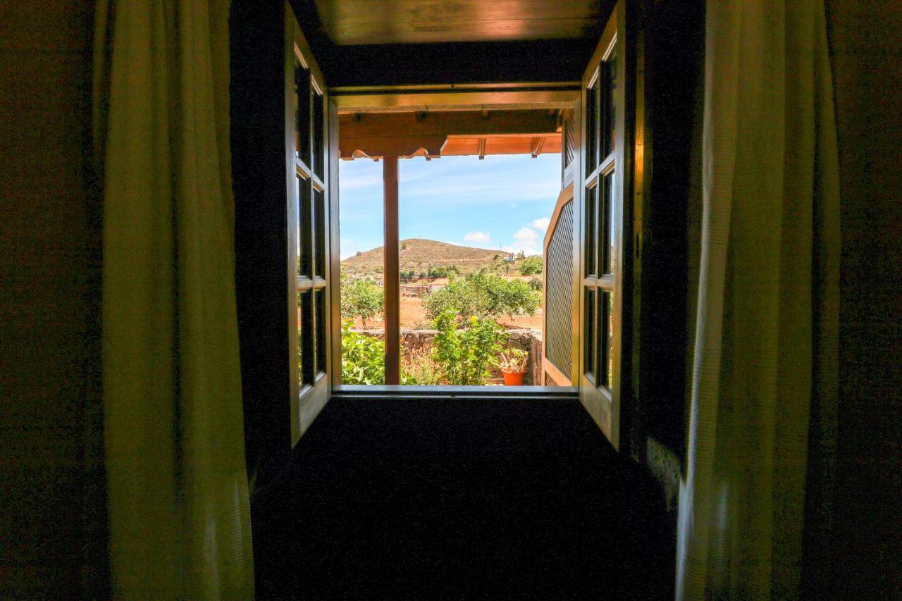 Countryside Views House Teror Daire Dış mekan fotoğraf