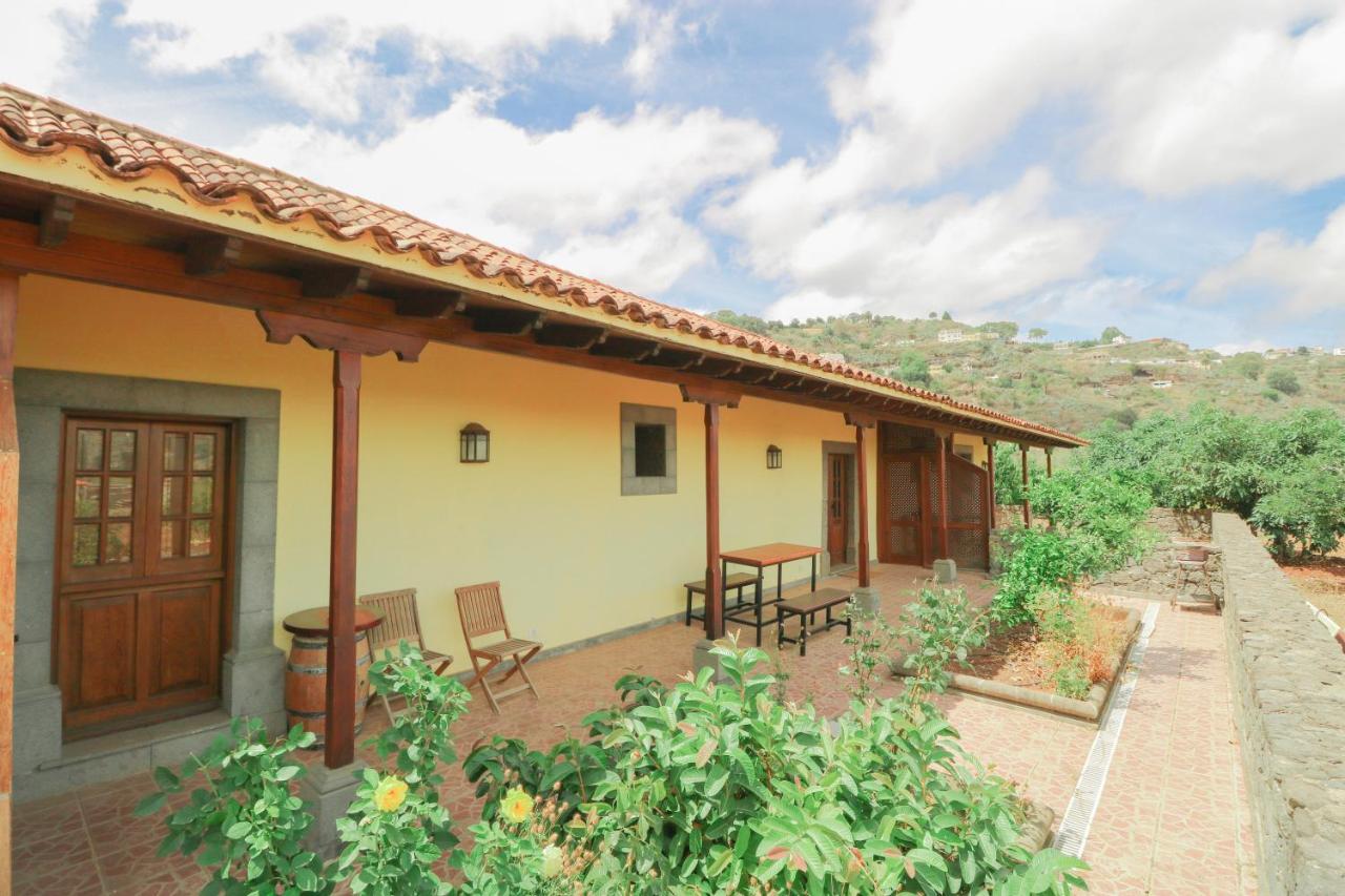 Countryside Views House Teror Daire Dış mekan fotoğraf