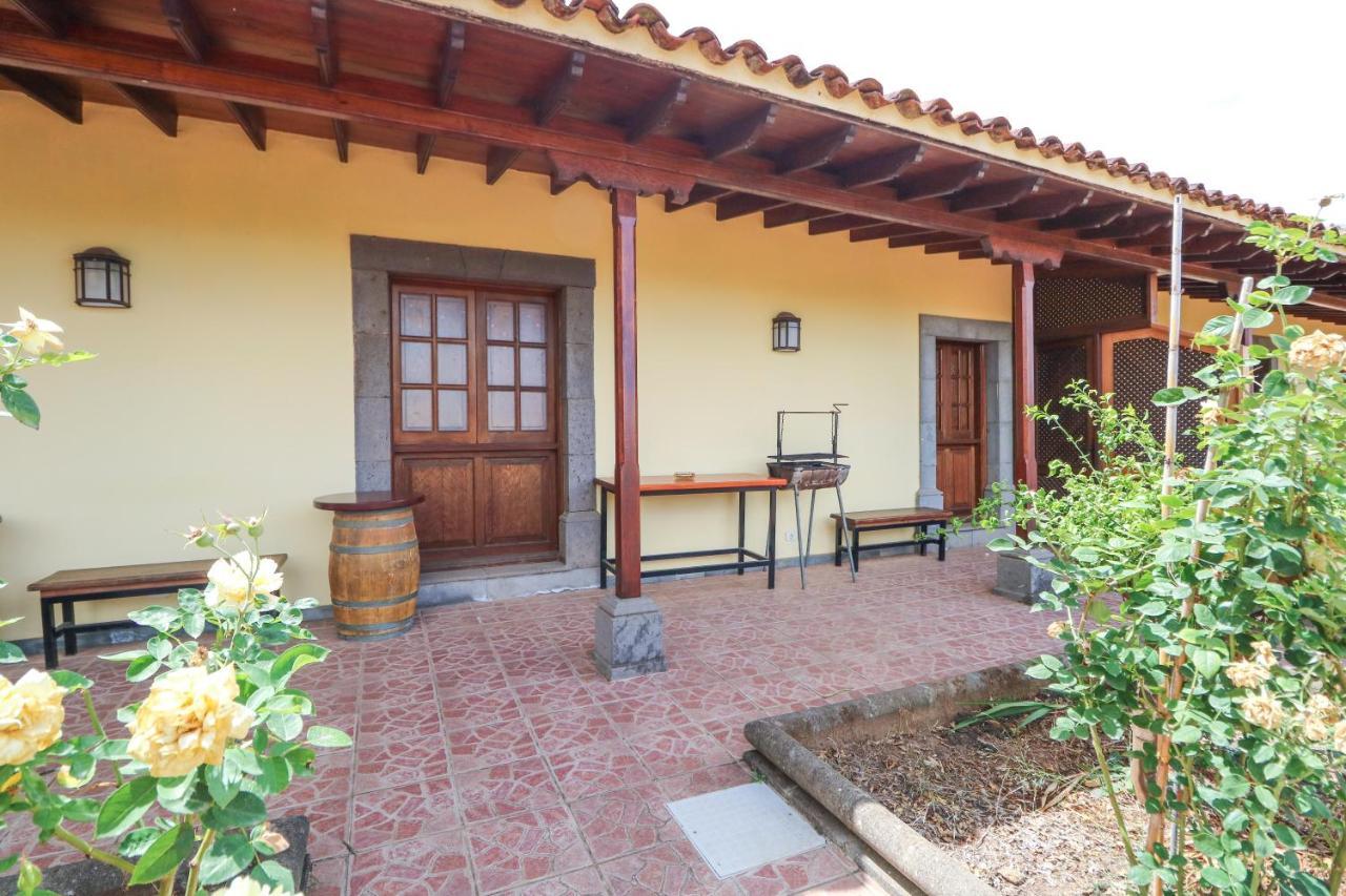 Countryside Views House Teror Daire Dış mekan fotoğraf