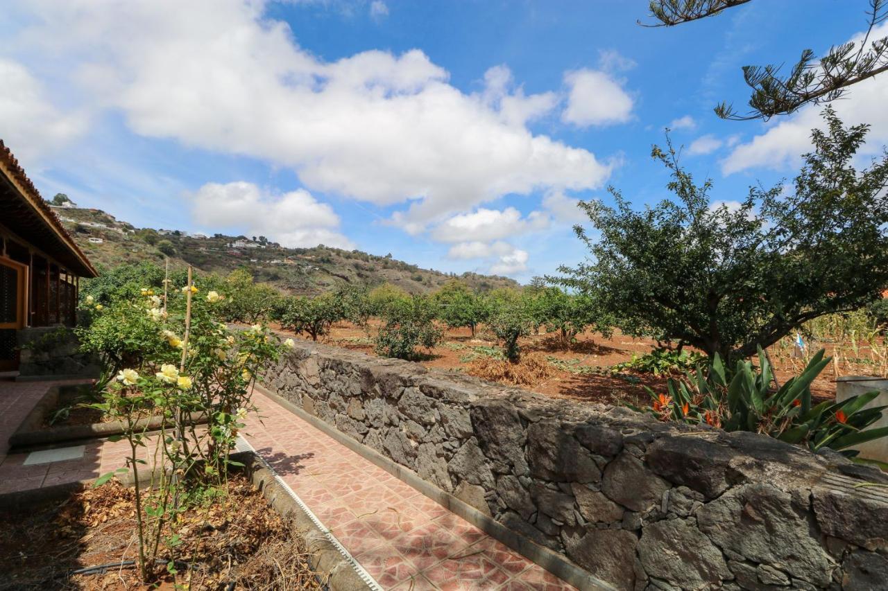 Countryside Views House Teror Daire Dış mekan fotoğraf
