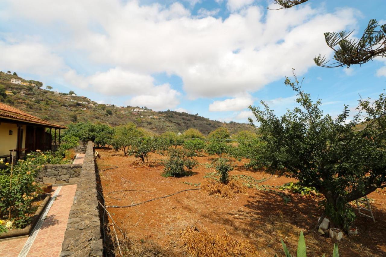 Countryside Views House Teror Daire Dış mekan fotoğraf