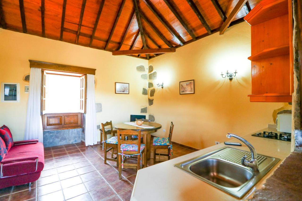 Countryside Views House Teror Daire Dış mekan fotoğraf
