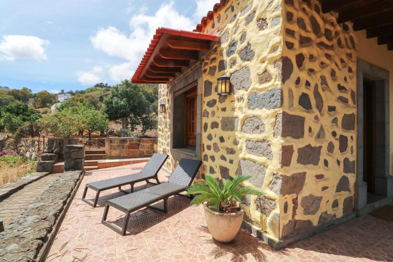 Countryside Views House Teror Daire Dış mekan fotoğraf