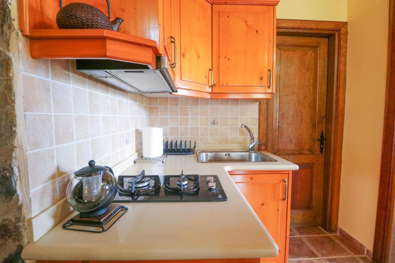 Countryside Views House Teror Daire Dış mekan fotoğraf
