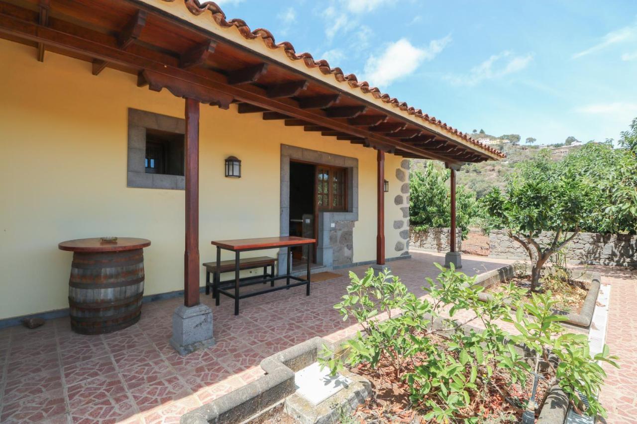 Countryside Views House Teror Daire Dış mekan fotoğraf