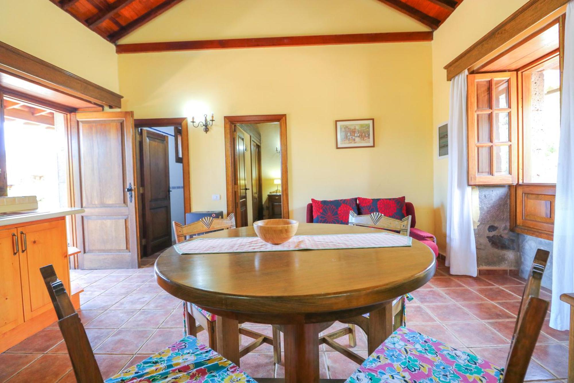 Countryside Views House Teror Daire Dış mekan fotoğraf