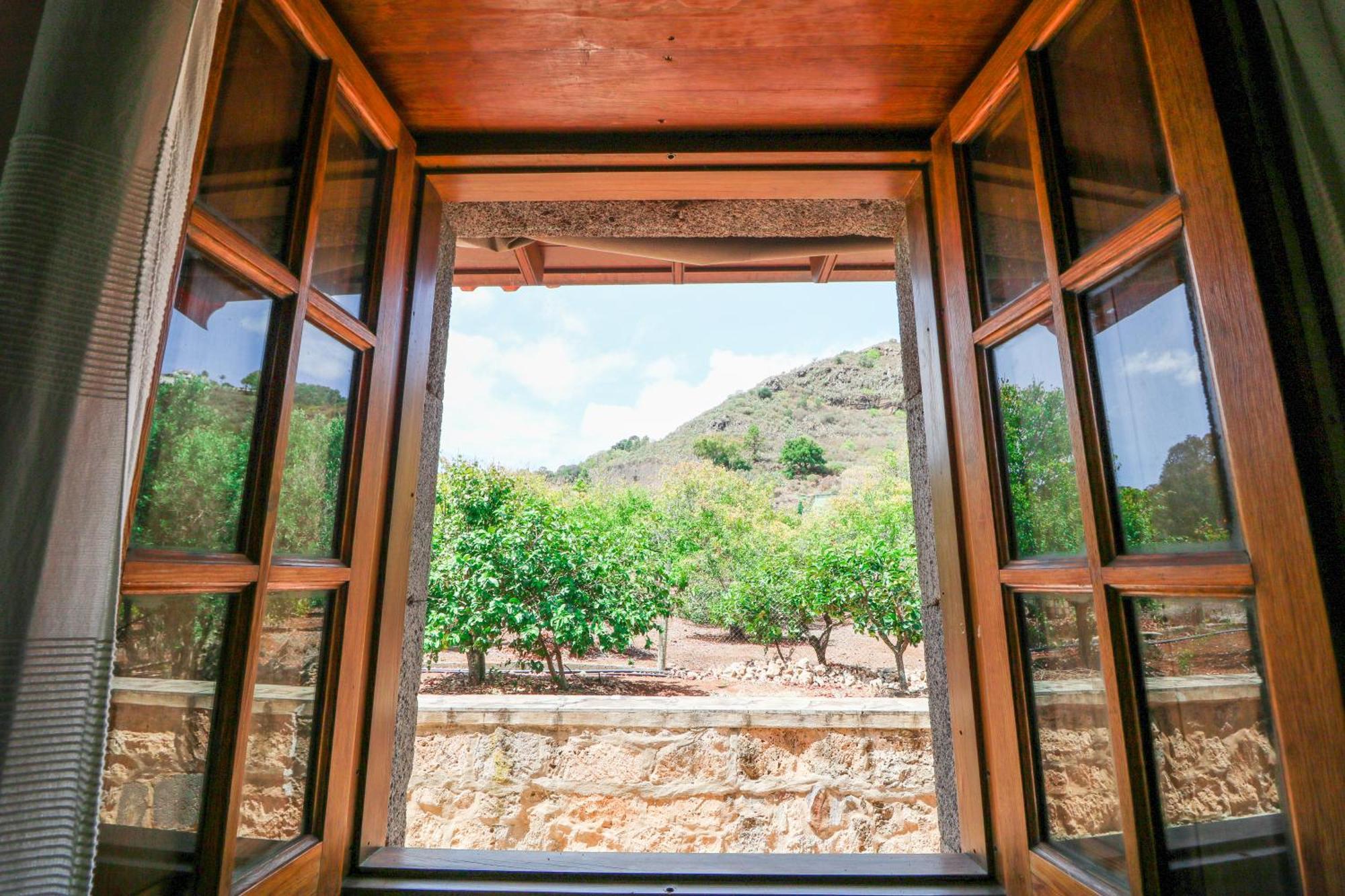 Countryside Views House Teror Daire Dış mekan fotoğraf