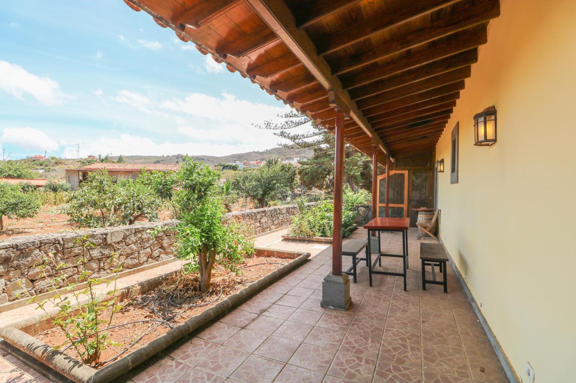 Countryside Views House Teror Daire Dış mekan fotoğraf