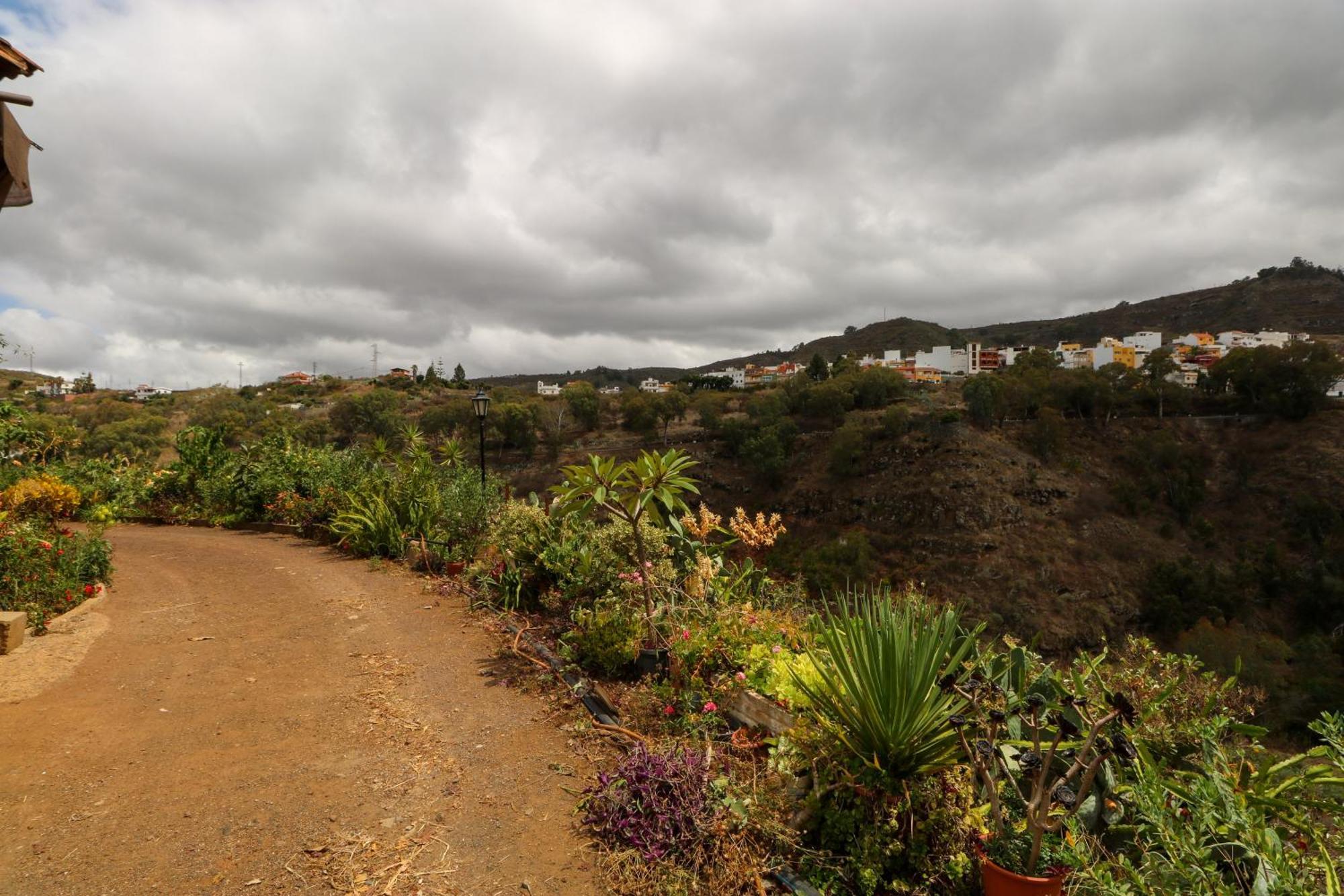 Countryside Views House Teror Daire Dış mekan fotoğraf